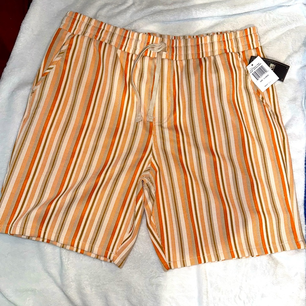 DRJ social club men’s shorts
